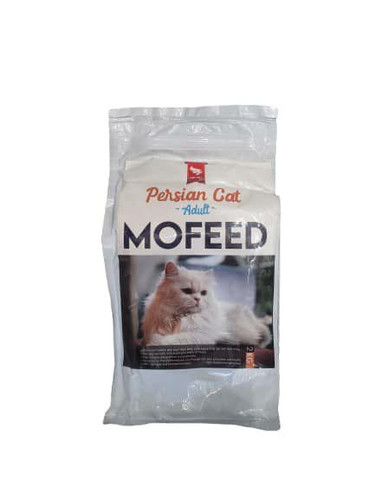 غذای خشک مفید پرشین کت برای گربههای پرشین بالغ، پروتئین باکیفیت و فرمول ویژه برای سلامت پوست